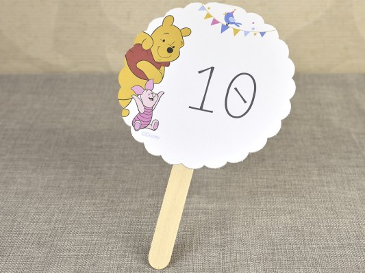 numar de masa botez Disney 1729